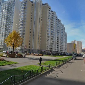 Москва, Улица Кашёнкин Луг, 8к3: фото