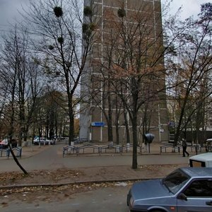 Kompozytora Liatoshynskoho Street, 18, Kyiv: photo
