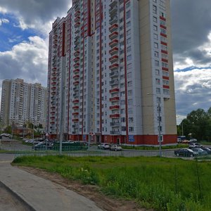 Sovkhoznaya Street, 25к2, Himki: photo