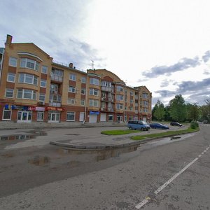 Lva Tolstogo Street, 2, Pskov: photo