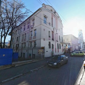 Il'inskaya Street, 48, Nizhny Novgorod: photo