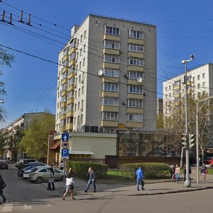 Zatsepsky Val Street, 6с2, Moscow: photo