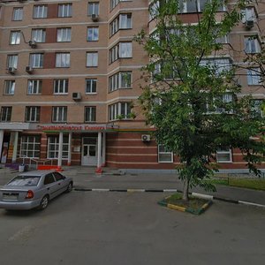 6th Kozhukhovskaya Street, 3к1, Moscow: photo