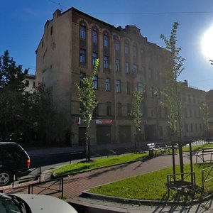 Chernyakhovskogo Street, 5, Saint Petersburg: photo