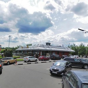 Leningradskoye Highway, 63к1, Moscow: photo