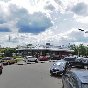 Leningradskoye Highway, 63к1, Moscow: photo