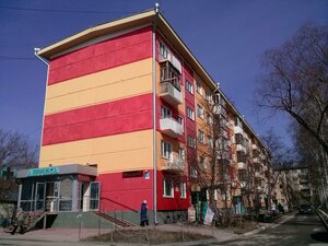 Ivanova Street, 3, Novosibirsk: photo