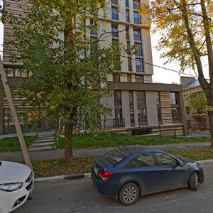 Krasnosel'skaya Street, 9А, Nizhny Novgorod: photo