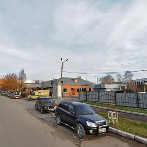 Ulitsa Smidovich, 15, Tula: photo