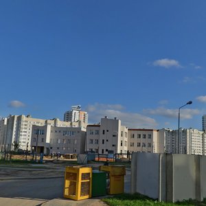 Niomanskaja Street, 28, Minsk: photo