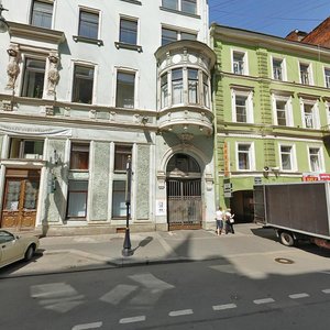 Bol'shaya Morskaya Street, 19, Saint Petersburg: photo