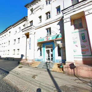 Vagonostroitelnaya Street, 16, Kaliningrad: photo