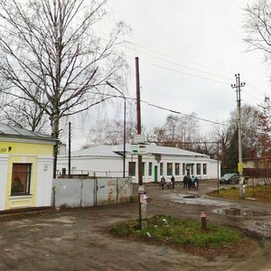 Tretyakovskaya Street, 11А, Nizhny Novgorod: photo