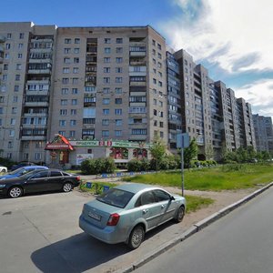 Kamyshovaya Street, 11, Saint Petersburg: photo