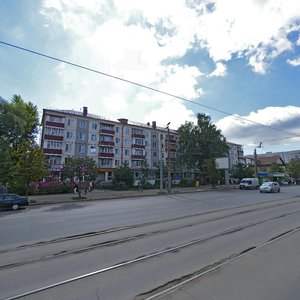 Nikolay Ershov Street, 78, Kazan: photo