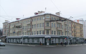 Гомель, Проспект Ленина, 19: фото