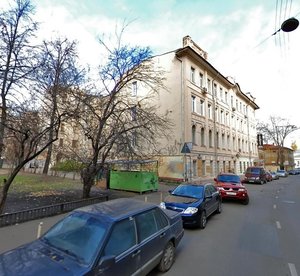 Degtyarny Lane, 15к1, Moscow: photo