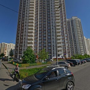 Marshala Kozheduba Street, 8, Moscow: photo