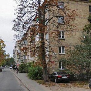 Simi Idzykovskykh Street, 2, Kyiv: photo