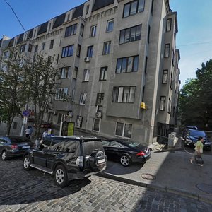 Trokhsvyatytelska Street, 3, Kyiv: photo