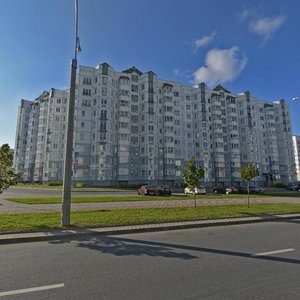 Niomanskaja Street, 9, Minsk: photo