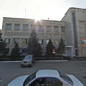 Барнаул, Улица Сизова, 30: фото