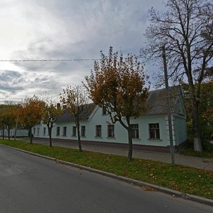 Минск, Улица Серова, 7: фото