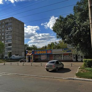 Engelsa Street, 3А, Saransk: photo