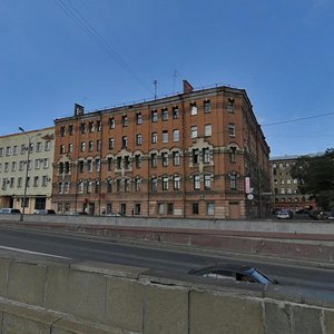 Uglovoy Lane, 11, Saint Petersburg: photo