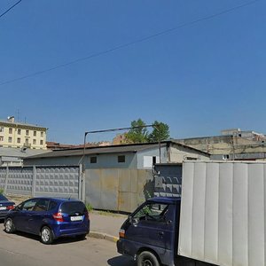 Telezhnaya Street, 37З ، سان بطرسبرغ: صورة