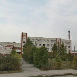 Ulitsa Odoyevskogo, 2, Novosibirsk: photo