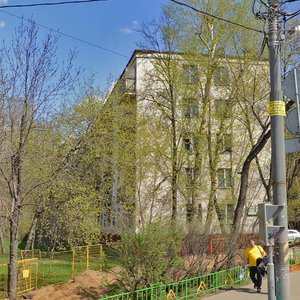 Malaya Filyovskaya Street, 18, Moscow: photo