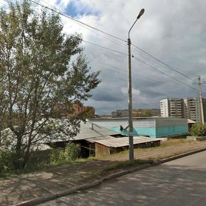 Bryanskaya Street, 95, Krasnoyarsk: photo