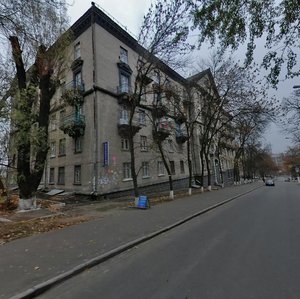 Akademika Yanhelia Street, 7, Kyiv: photo