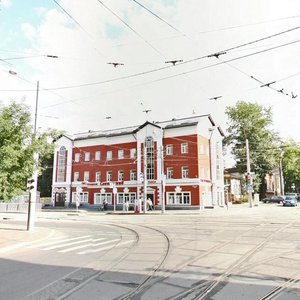 Lenina Street, 18, Perm: photo