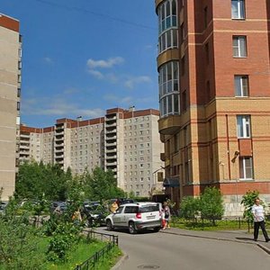 Ispytateley Avenue, 28к4 ، سان بطرسبرغ: صورة