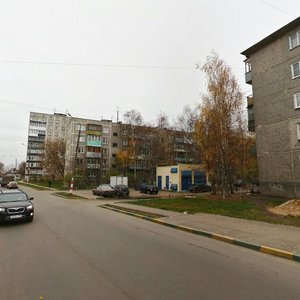 Barentsa Street, 4, Nizhny Novgorod: photo