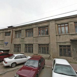 Ulitsa Petra Nekrasova, 4, Omsk: photo