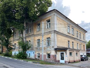 Zhukovskogo Street, 40А, Tula: photo