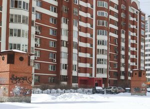 Rodonitovaya Street, 24, Yekaterinburg: photo