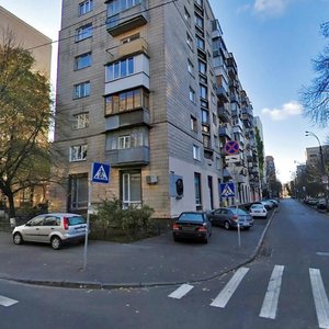 Serhiia Husovskoho Street, 1, Kyiv: photo