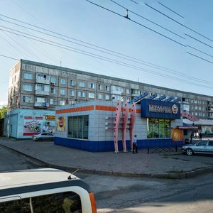 Oktyabrskiy prospekt, 68к1, Kemerovo: photo