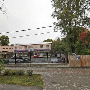 Kartashova Street, 12, Tomsk: photo