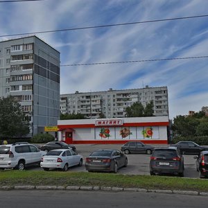 Stepana Razina Avenue, 68А, Togliatti: photo