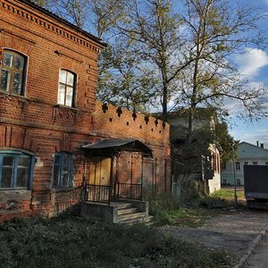 Torgovaya Square, 12, Suzdal: photo