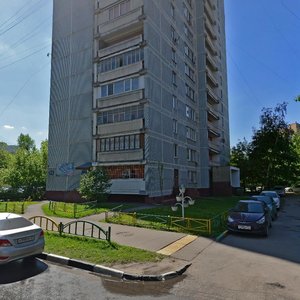 8th Tekstilschikov Street, 12к2, Moscow: photo