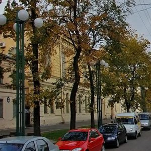 Solyanoy Lane, 9, Saint Petersburg: photo