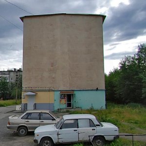 Мурманск, Улица Академика Книповича, 35к1: фото