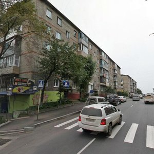 Svetlanskaya Street, 118 ، فلاديفوستوك: صورة