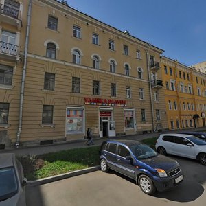 Bolshaya Porokhovskaya Street, 7, Saint Petersburg: photo